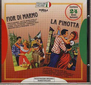 Fior di marmo-La pinotta