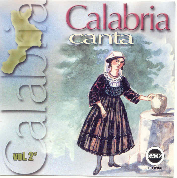 : Calabria canta - Vol. 2°