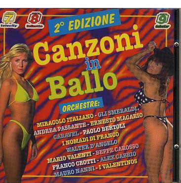 Canzoni in ballo