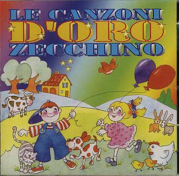 Le Canzoni zecchino D, oro