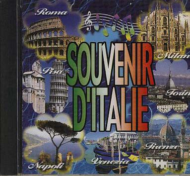 SOUVENIR  D'ITALIE