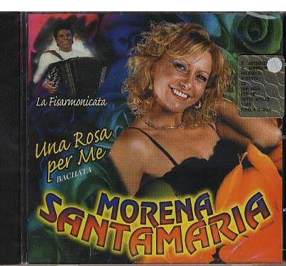 Morena Santamaria