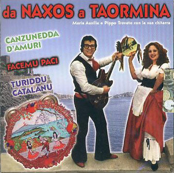 Da Naxos a Taormina