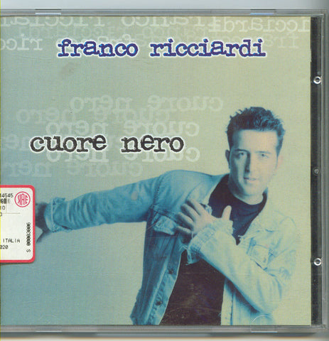 Franco Ricciardi- cuore nero