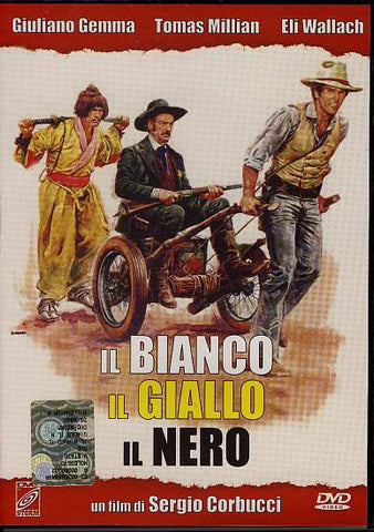 Il Bianco Il Giallo Il Nero