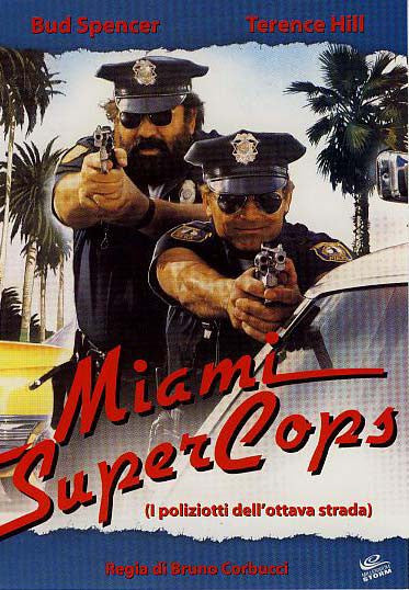 Miami Super Cops