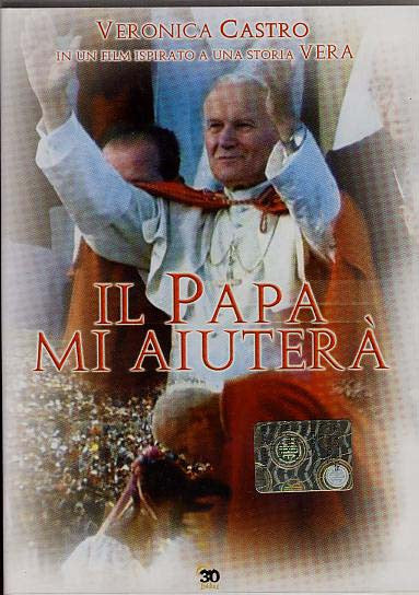 Il Papa mi aiutera'