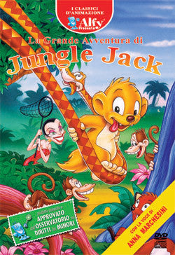 La grande Avventura di Jungle Jack