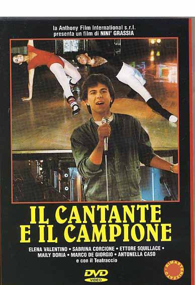 IL CANTANTE E IL CAMPIONE