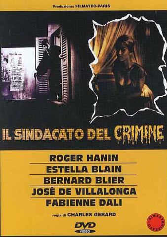 IL SINDACATO DEL CRIMINE