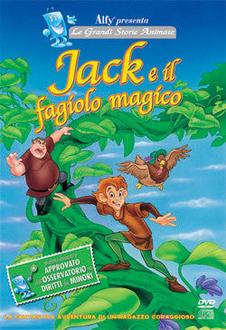 Jack e il fagiolo magico