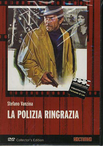 La Polizia Ringrazia