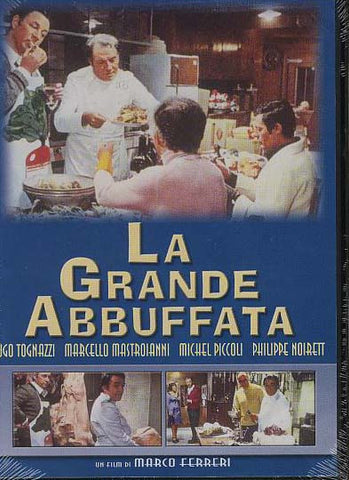 La Grande Abbuffata