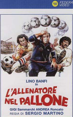 L'allenatore di Pallone