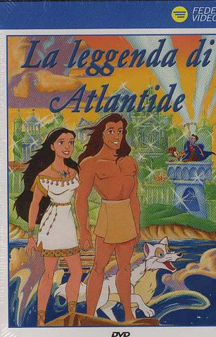 La Leggenda di Atlantide