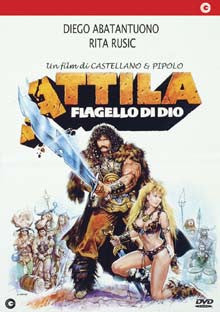 Attila Flagello di Dio