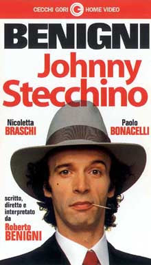 JOHNNY STECCHINO