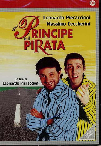 Il Principe e il Pirata