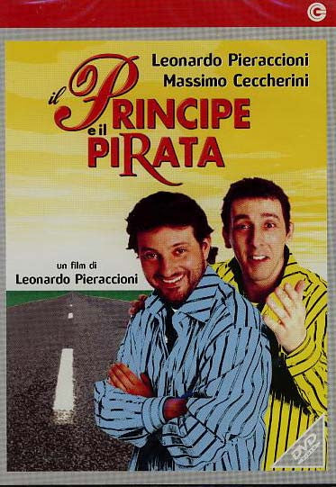 Il Principe e il Pirata