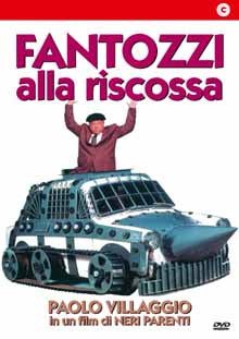 FANTOZZI alla riscossa