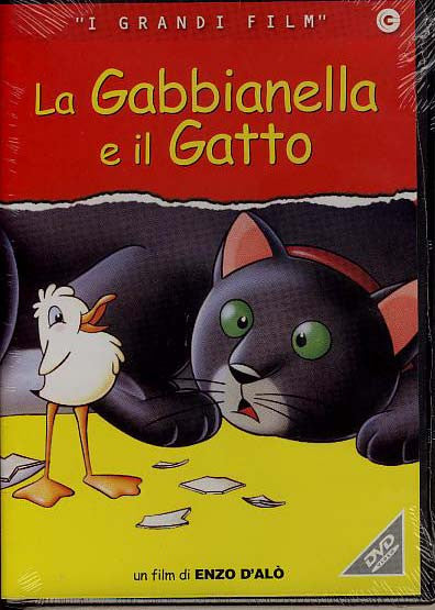 La Gabbianella e il Gatto