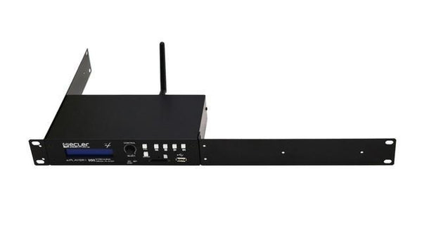 1U height rack device (ePLAYER1, etc.)