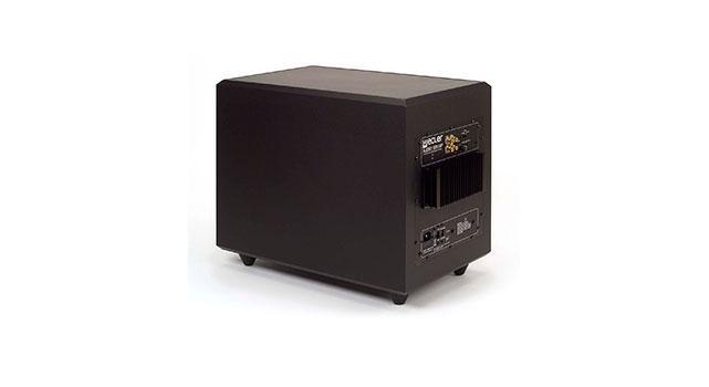 10" self-powered subwoofer + stereo powe