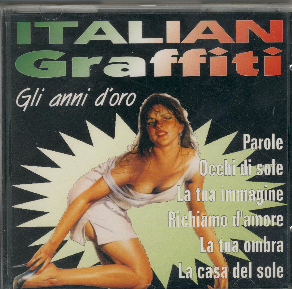 Italian Graffiti Gli anni d'oro Vol.1