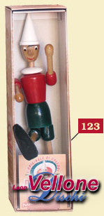 Pinocchio, Interchangeable nose 31 cm