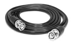 RG/59 BNC Molded Cable