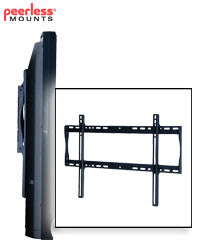 Universal Flat Wall Mount For 32” to 56” Flat Panel Screens