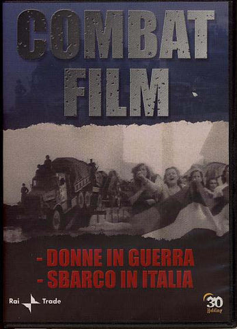 Combat Film  Vol.3   Donne in Guerra  Sbarco in Italia