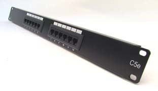 C5e Patch Panel