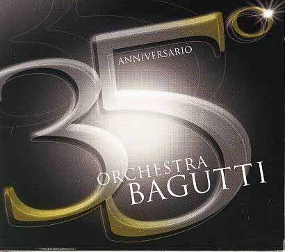 orchestra Bagutti 35 anniversario