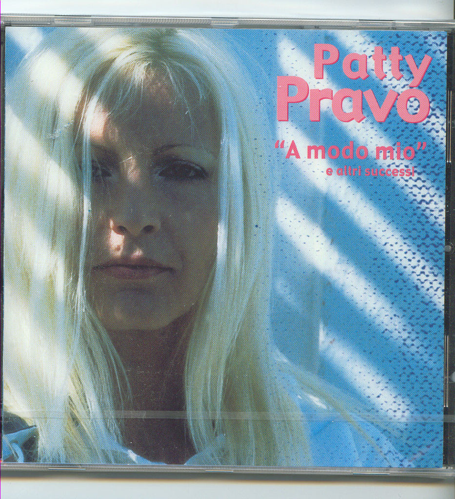 Patty Pravo