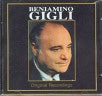 Beniamino Gigli- origi.record.