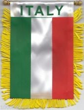 Italy Banner