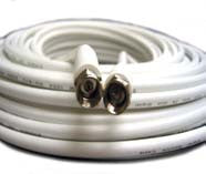 RG/6 F Molded Cable