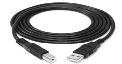 USB Cable - USB2.0-AB 6’