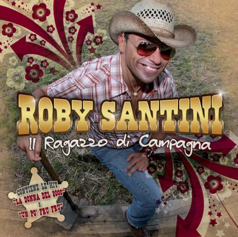 ROBY SANTINI